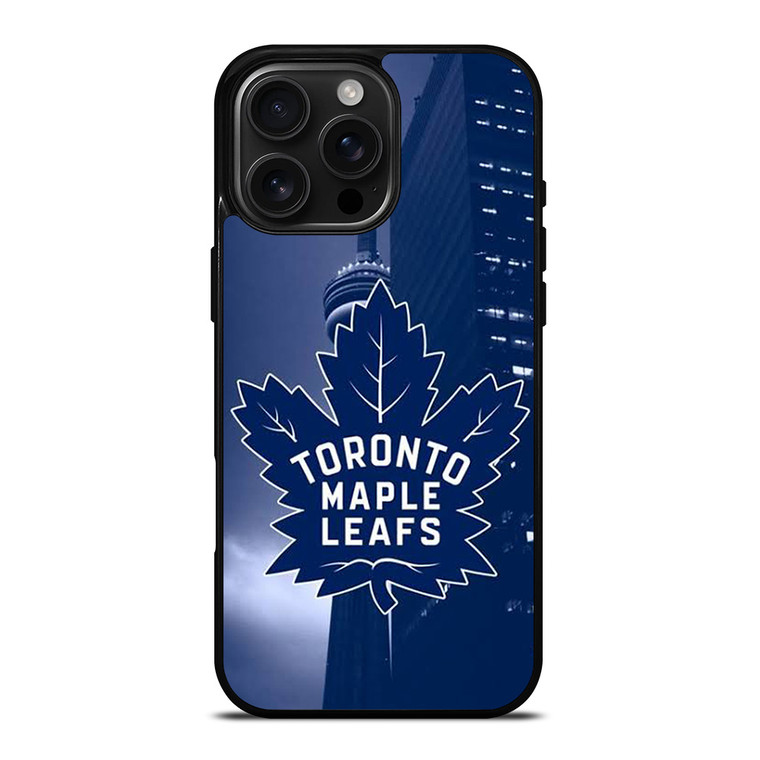TORONTO MAPLE LEAFS ICON iPhone 16 Pro Max Case Cover