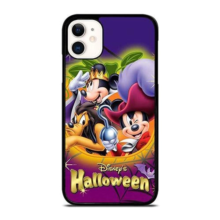 DISNEY HAPPY HALLOWEEN 2 iPhone 11 Case Cover