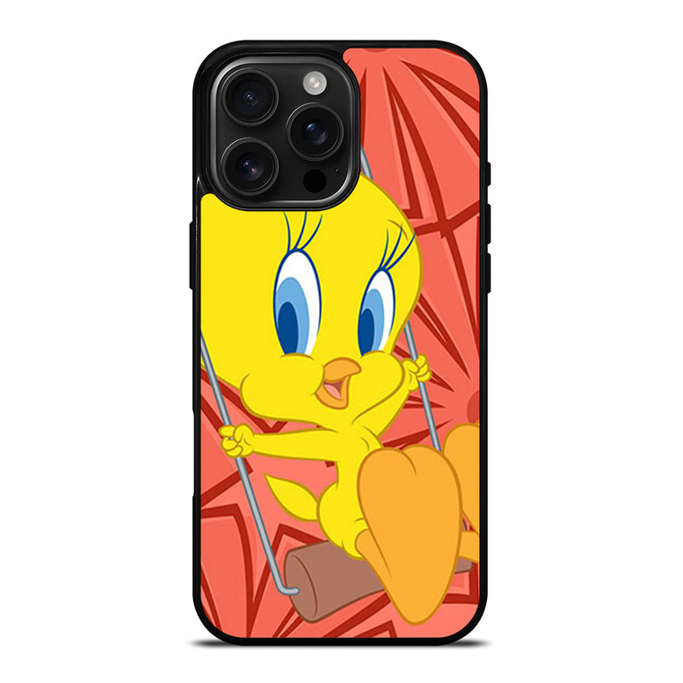 TWEETY BIRD LOONEY TUNES iPhone 16 Pro Max Case Cover