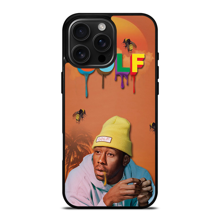 TYLER THE CREATOR GOLF WANG iPhone 16 Pro Max Case Cover