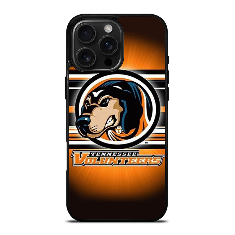 UNIVERSITY OF TENNESSEE VOLS iPhone 16 Pro Max Case Cover