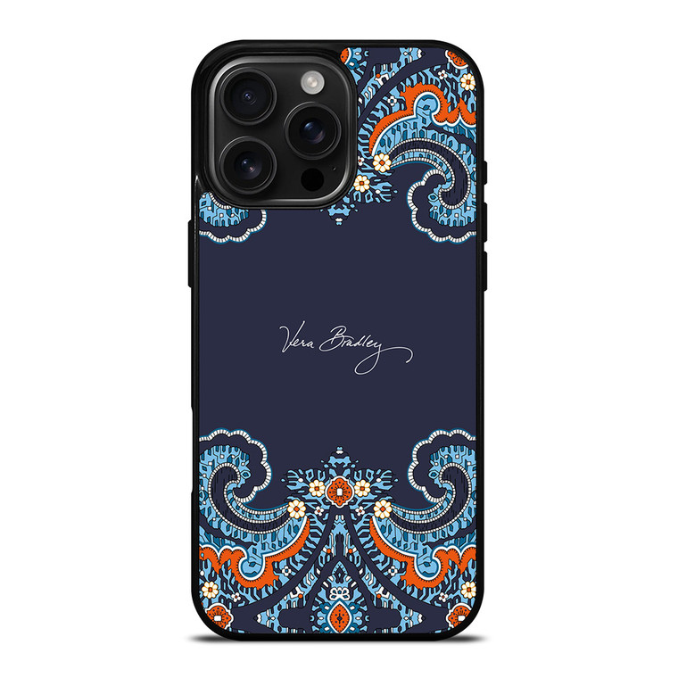 VERA BRADLEY 4 iPhone 16 Pro Max Case Cover