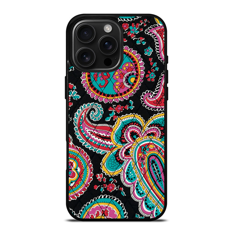 VERA BRADLEY PARISIAN iPhone 16 Pro Max Case Cover