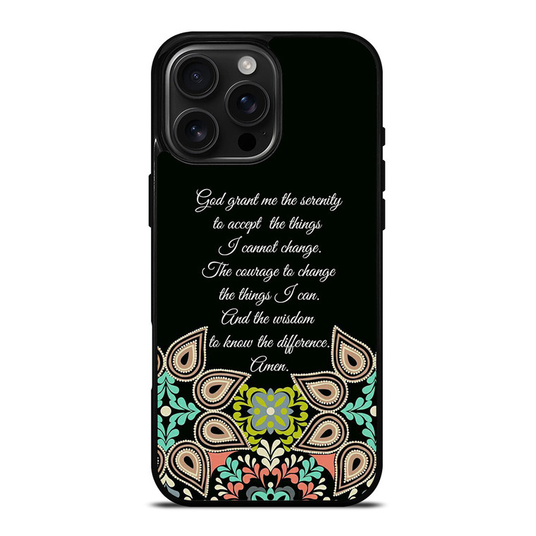 VERA BRADLEY QUOTES iPhone 16 Pro Max Case Cover