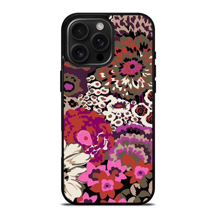 VERA BRADLEY ROSEWOOD iPhone 16 Pro Max Case Cover