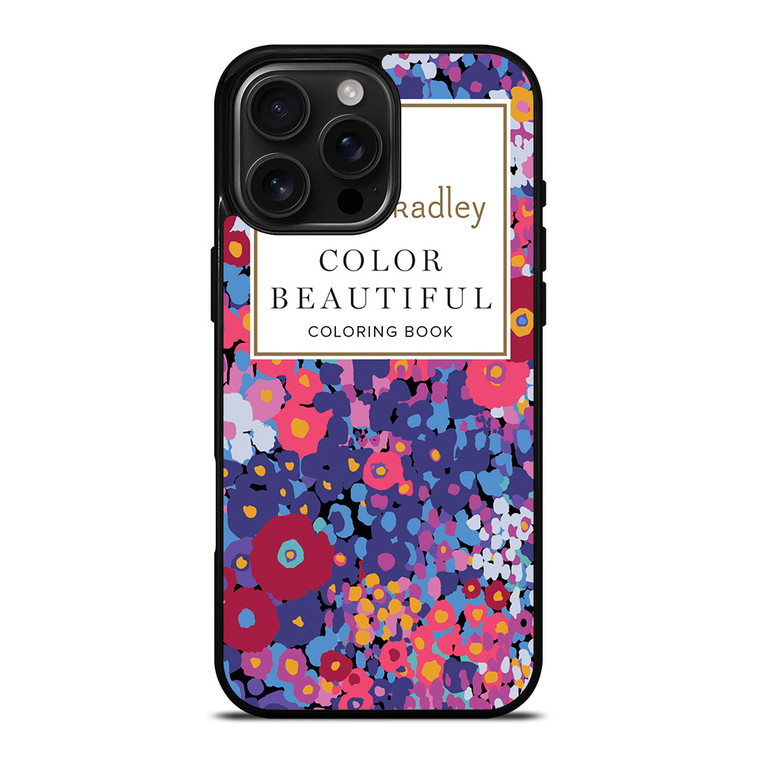 VERA BRADLEY VB COLOR BEAUTIFUL CB iPhone 16 Pro Max Case Cover