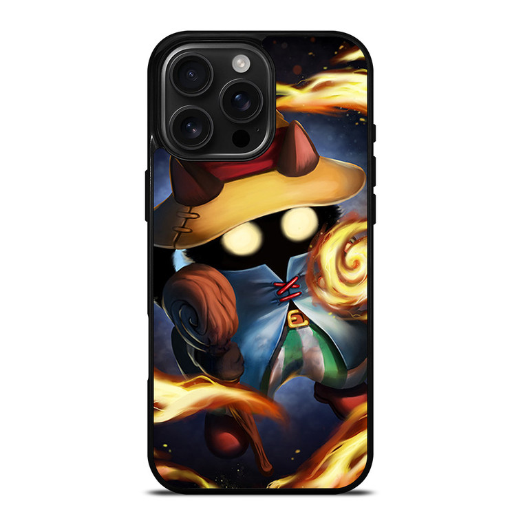 VIVI FINAL FANTASY CUTE iPhone 16 Pro Max Case Cover