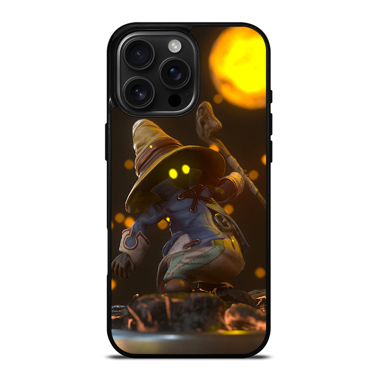 VIVI FINAL FANTASY iPhone 16 Pro Max Case Cover