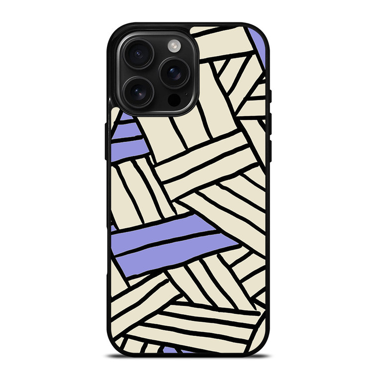 VOLLEY BAL PATTERN iPhone 16 Pro Max Case Cover