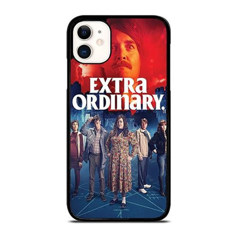 EXTRA ORDINARY HORROR MOVIES 2 iPhone 11 Case Cover