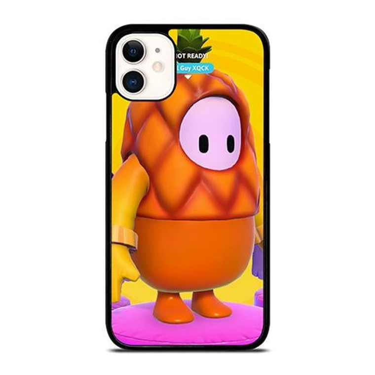 FALL GUYS PINEAPPLE SKIN iPhone 11 Case Cover