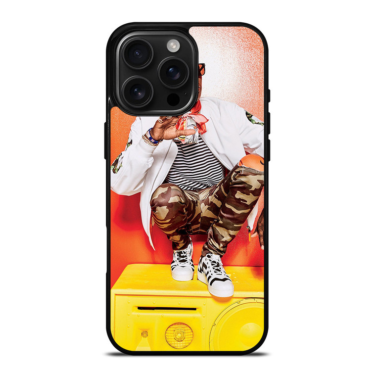 YOUNG THUG RAPPER iPhone 16 Pro Max Case Cover