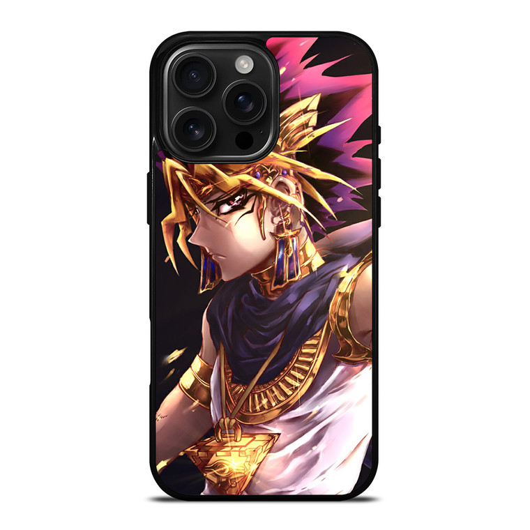 YU GI OH ANIME ART iPhone 16 Pro Max Case Cover