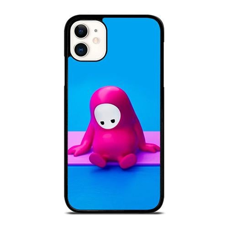 FALL GUYS SAD FACE iPhone 11 Case Cover