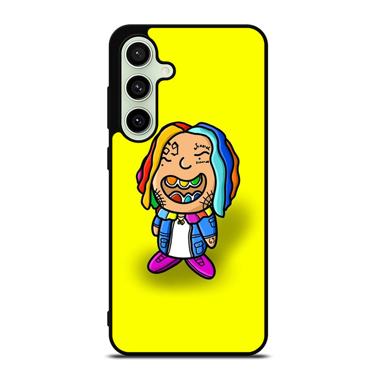 6IX9INE 69 SIXNINE RAPPER CARTOON Samsung Galaxy S24 FE Case Cover