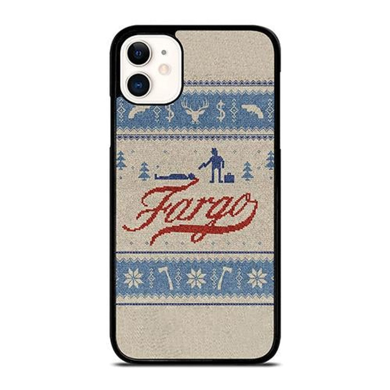 FARGO MOVIES ART 2 iPhone 11 Case Cover