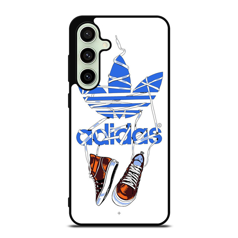 ADIDAS LOGO SHOES ICON Samsung Galaxy S24 FE Case Cover