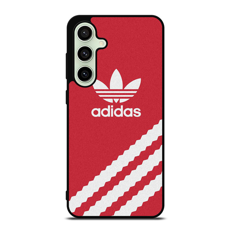 ADIDAS SHOES LOGO 3 STRIPES Samsung Galaxy S24 FE Case Cover