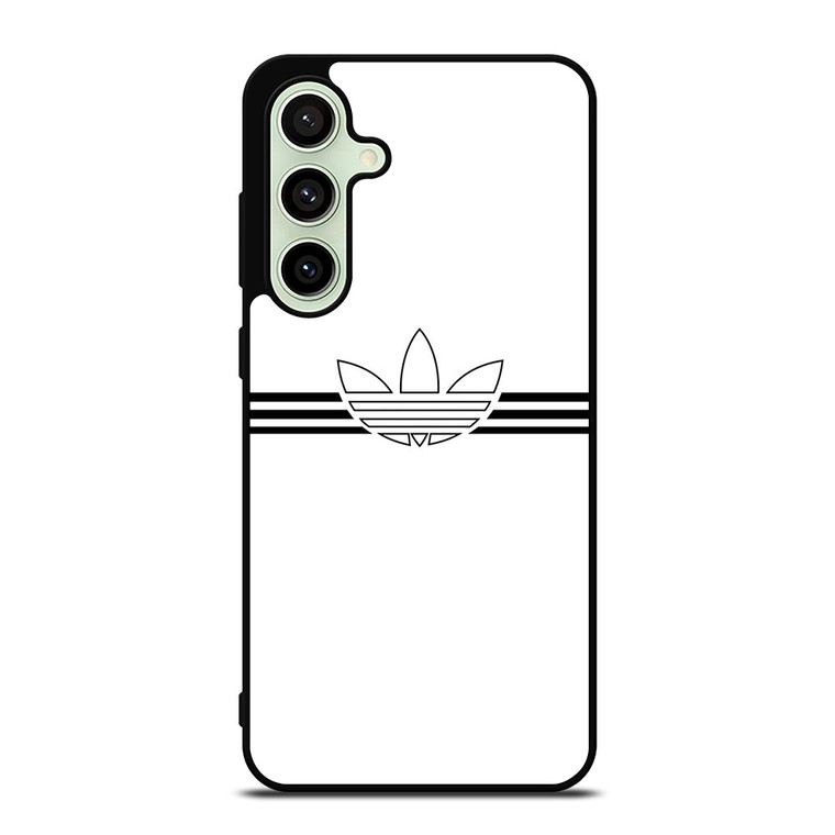 ADIDAS SIMPLE LOGO Samsung Galaxy S24 FE Case Cover