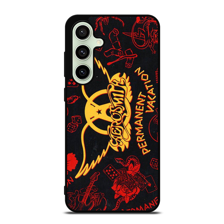 AEROSMITH LOGO Samsung Galaxy S24 FE Case Cover