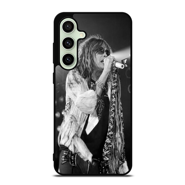 AEROSMITH STEVEN TYLER SINGER Samsung Galaxy S24 FE Case Cover