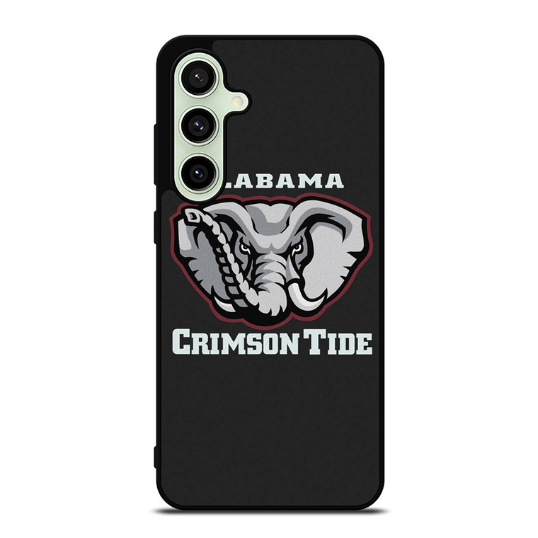 ALABAMA CRIMSON TIDE NFL Samsung Galaxy S24 FE Case Cover