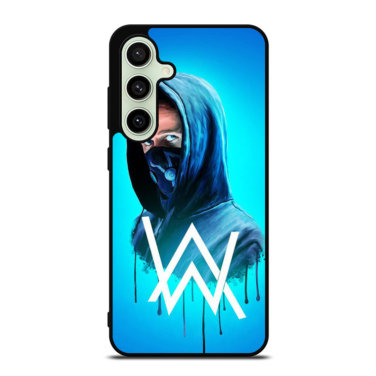 ALAN WALKER DJ HOOD Samsung Galaxy S24 FE Case Cover ALAN WALKER DJ HOOD Samsung Galaxy S24 FE Case Cover