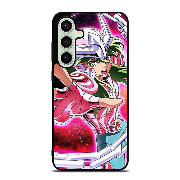 ANDROMEDA SUN SAINT SEIYA ANIME Samsung Galaxy S24 FE Case Cover