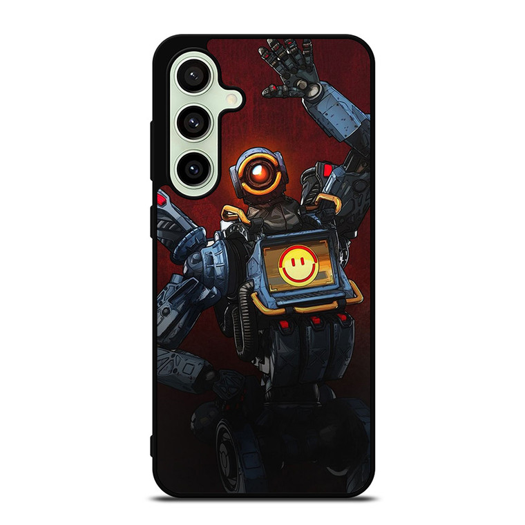 APEX LEGENDS PATHFINDER Samsung Galaxy S24 FE Case Cover