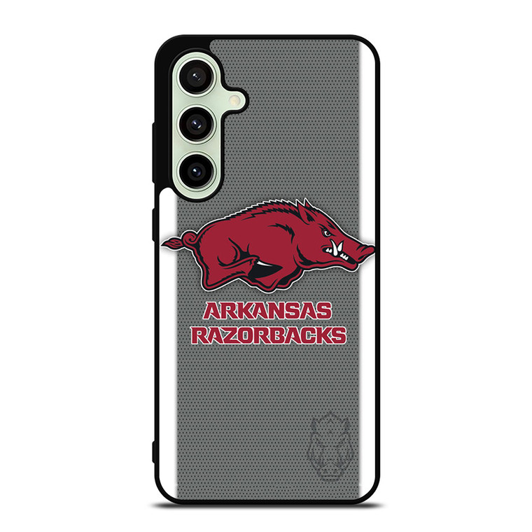 ARKANSAS RAZORBACKS SYMBOL Samsung Galaxy S24 FE Case Cover