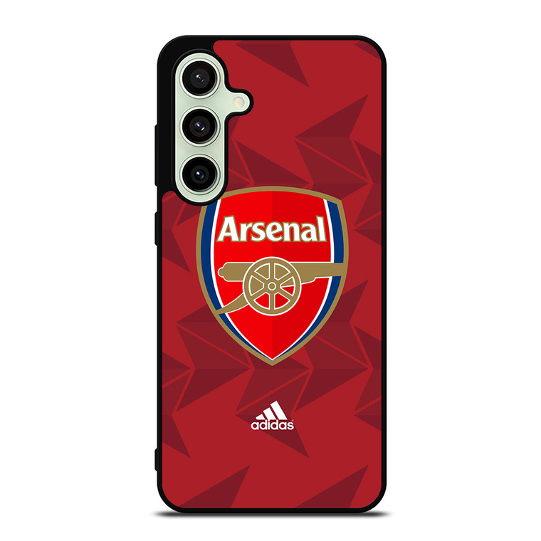 ARSENAL FC ADIDAS JERSEY Samsung Galaxy S24 FE Case Cover