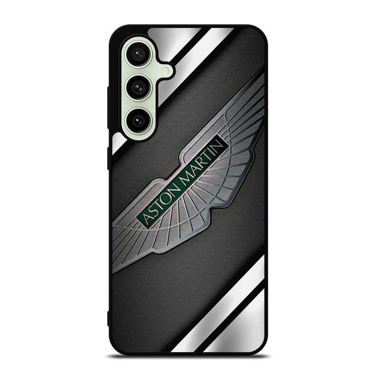 ASTON MARTIN CAR LOGO EMBLEM Samsung Galaxy S24 FE Case Cover