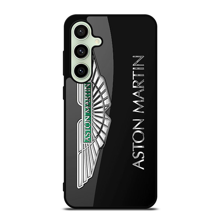ASTON MARTIN EMBLEM 2 Samsung Galaxy S24 FE Case Cover