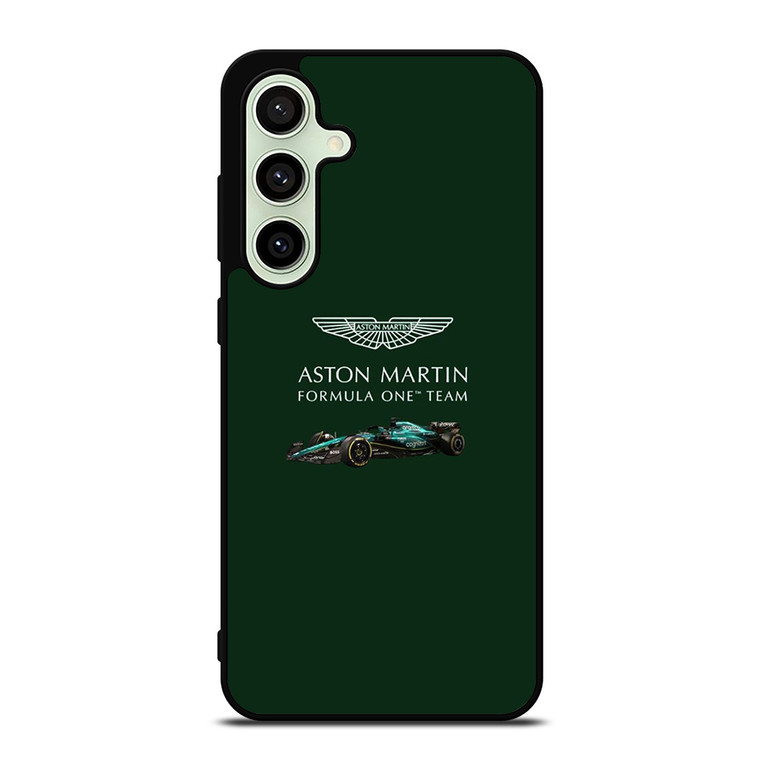 ASTON MARTIN FORMULA ONE F1 TEAM Samsung Galaxy S24 FE Case Cover
