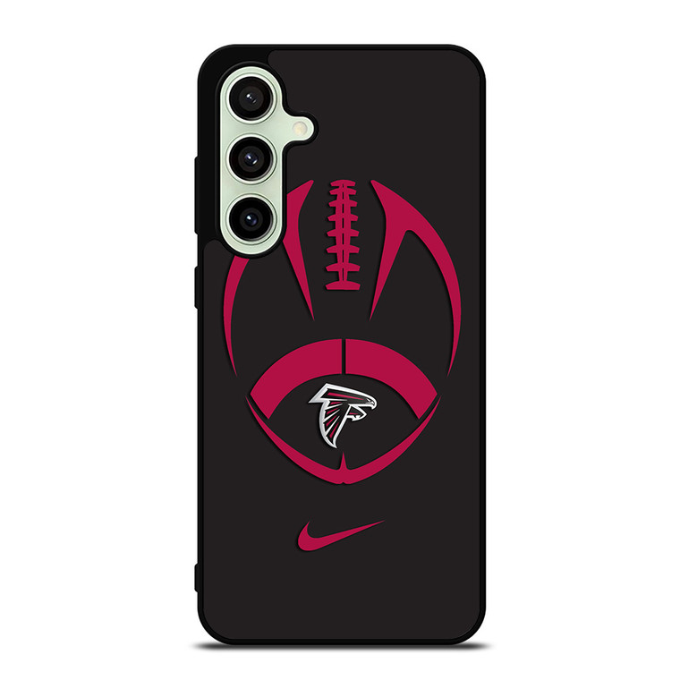 ATLANTA FALCONS FOOTBALL Samsung Galaxy S24 FE Case Cover