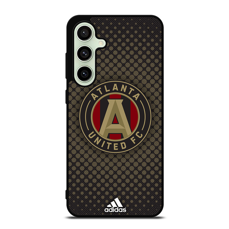 ATLANTA UNITED FC SOCCER MLS ADIDAS Samsung Galaxy S24 FE Case Cover