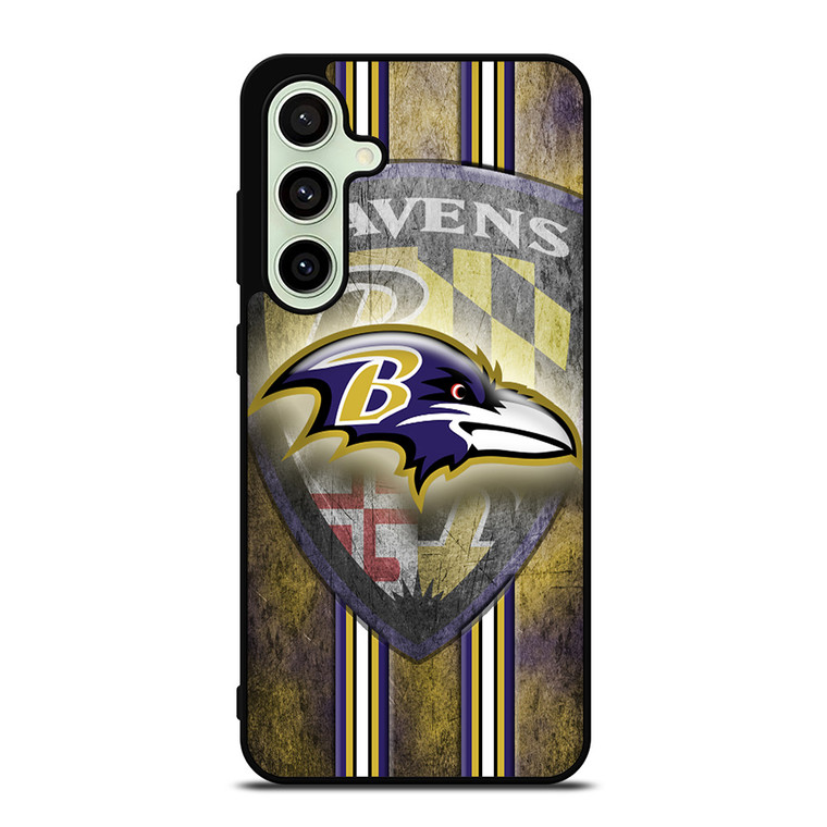 BALTIMORE RAVENS FOOTBALL Samsung Galaxy S24 FE Case Cover