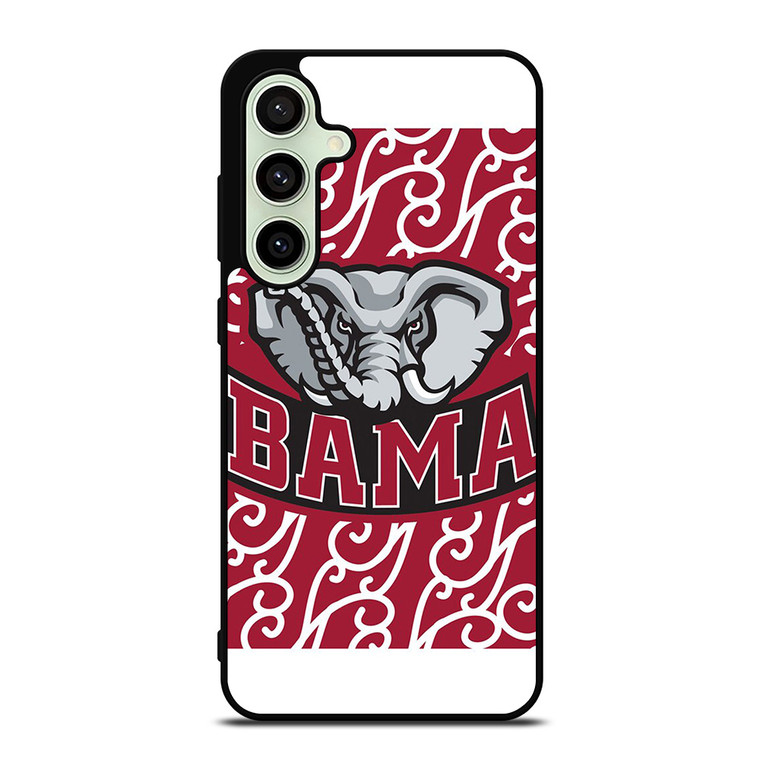 BAMA ALABAMA CRIMSON TIDE Samsung Galaxy S24 FE Case Cover