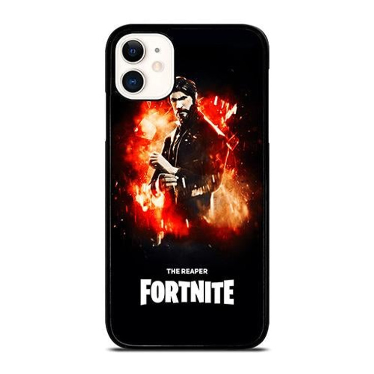 FORTNITE THE REAPER SKIN iPhone 11 Case Cover