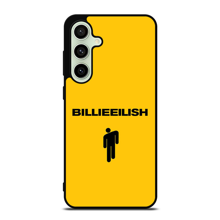 BILLIE EILISH LOGO Samsung Galaxy S24 FE Case Cover