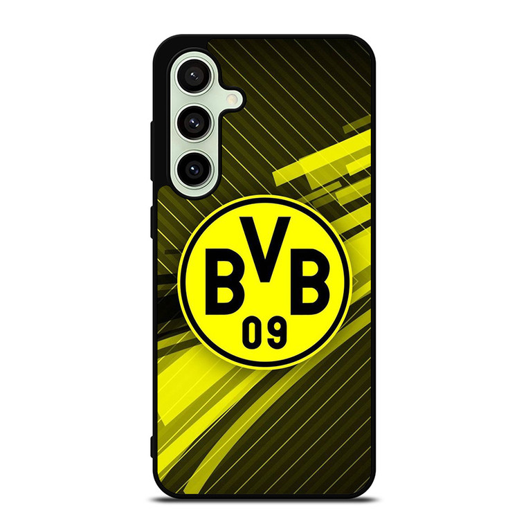 BORUSSIA DORTMUND BVB FOOTLBALL LOGO Samsung Galaxy S24 FE Case Cover