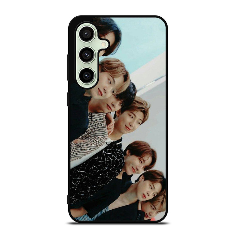 BTS BANGTAN BOYS ALL Samsung Galaxy S24 FE Case Cover