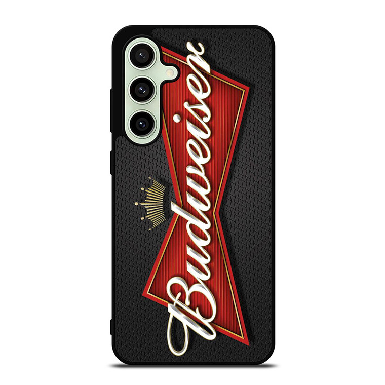 BUDWEISER LOGO Samsung Galaxy S24 FE Case Cover