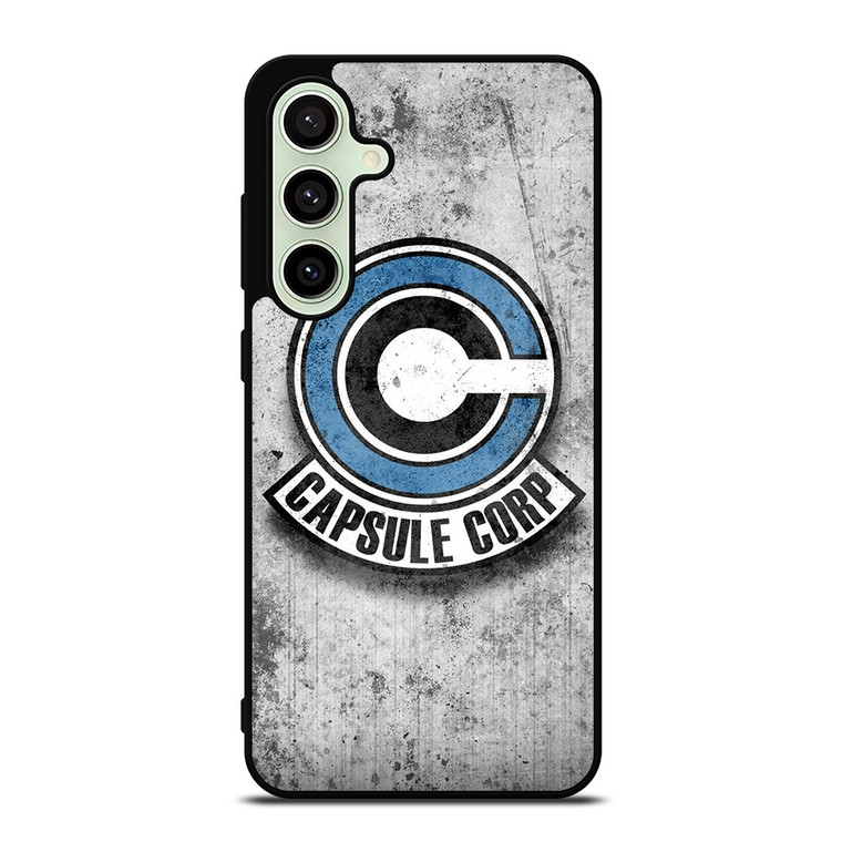 CAPSULE CORP LOGO Samsung Galaxy S24 FE Case Cover