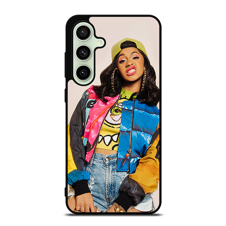 CARDI B HIP HOP HOT Samsung Galaxy S24 FE Case Cover