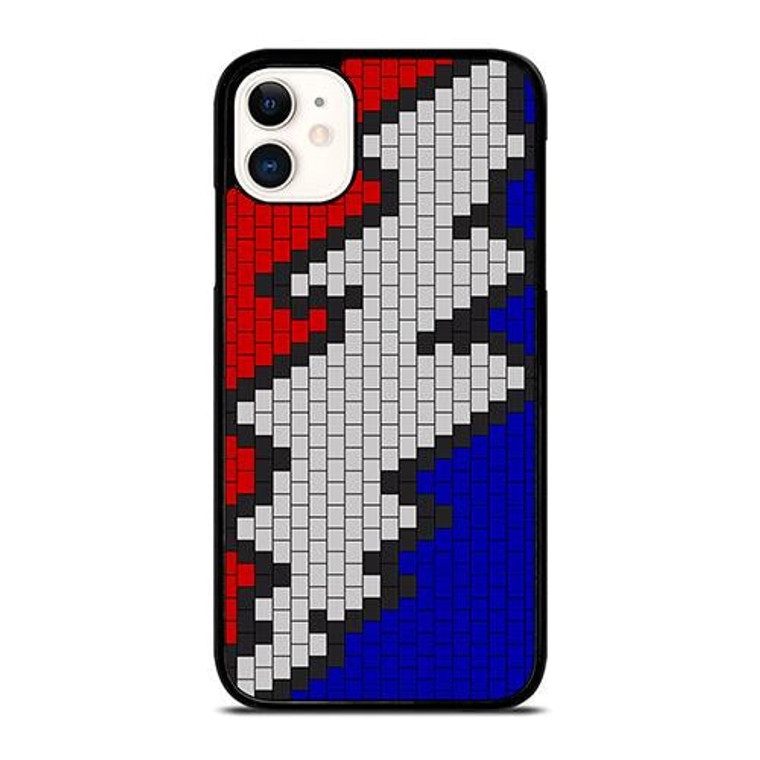 GRATEFUL DEAD LOGO PATTERN iPhone 11 Case Cover