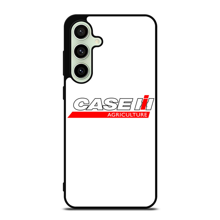 CASE IH ICON AGRICULTURE LOGO Samsung Galaxy S24 FE Case Cover