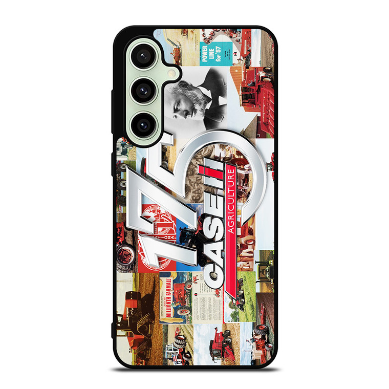 CASE IH INTERNATIONAL HARVESTER SYMBOL Samsung Galaxy S24 FE Case Cover CASE IH INTERNATIONAL HARVESTER SYMBOL Samsung Galaxy S24 FE Case Cover