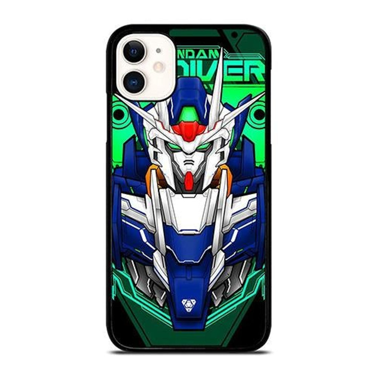 GUNDAM 00 DIVER iPhone 11 Case Cover