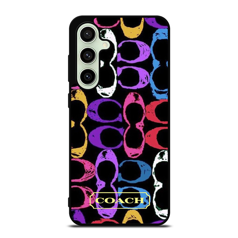 CELLPHONE COACH NEW YORK Samsung Galaxy S24 FE Case Cover